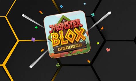 Monster Blox Gigablox Bwin