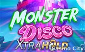 Monster Disco Xtrahold Netbet