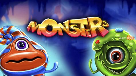 Monster File Slot Gratis