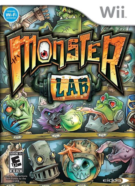 Monster Lab 1xbet