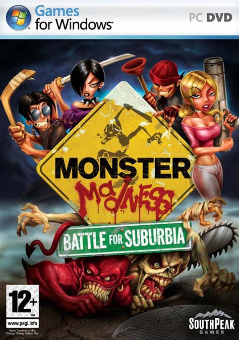 Monster Madness Review 2024