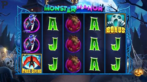 Monster Manor 888 Casino
