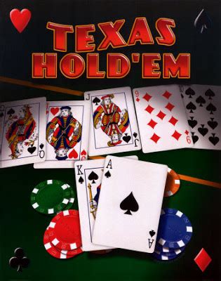 Monster Texas Holdem