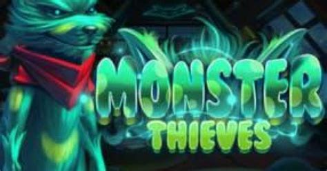 Monster Thieves Leovegas