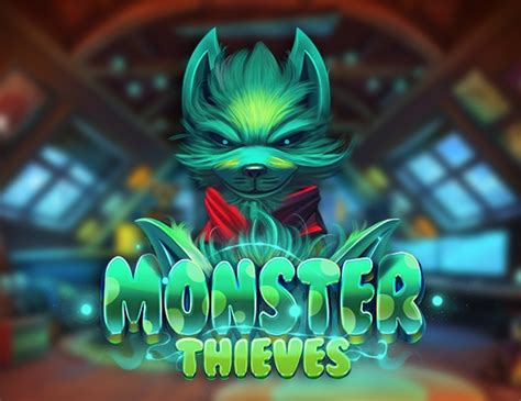 Monster Thieves Slot - Play Online