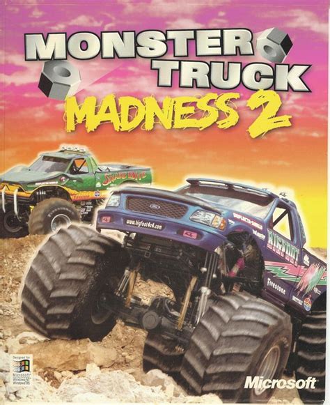 Monster Truck Madness Betfair