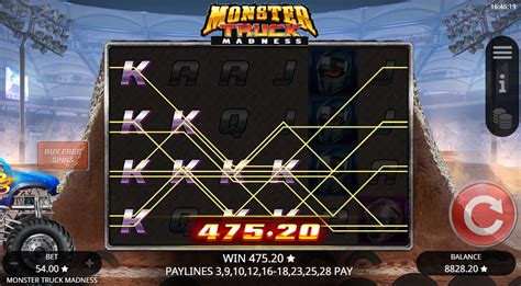 Monster Truck Madness Slot - Play Online