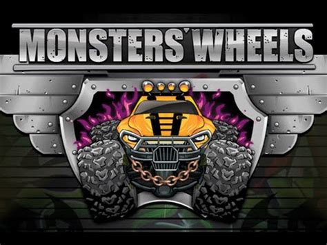 Monster Wheels 1xbet