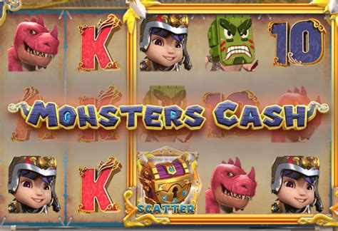 Monsters Cash Betsul