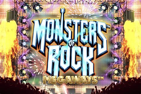 Monsters Of Rock Megaways Parimatch