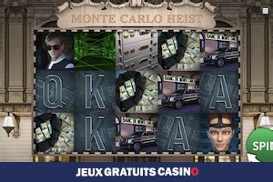 Monte Carlo Heist Bet365