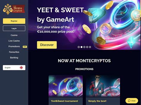 Monte Cryptos Casino Ecuador