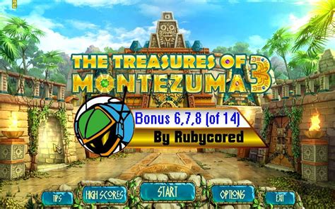 Montezuma S Treasure Betway