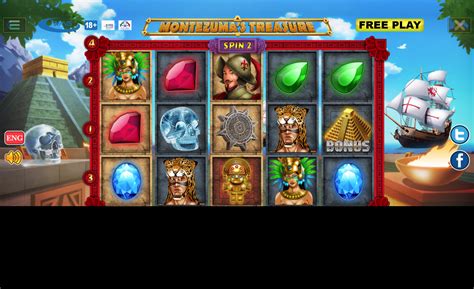 Montezuma S Treasure Slot - Play Online