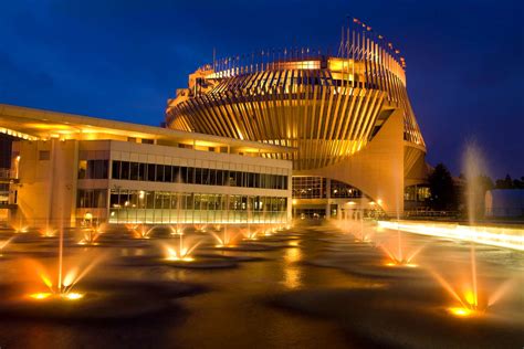 Montreal Casino Estacionamento