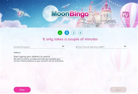 Moon Bingo Casino Haiti