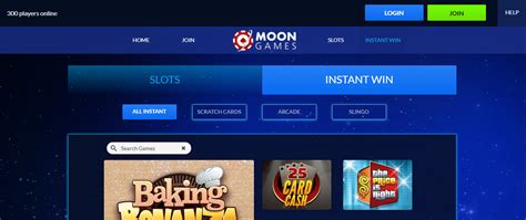 Moon Games Casino Peru