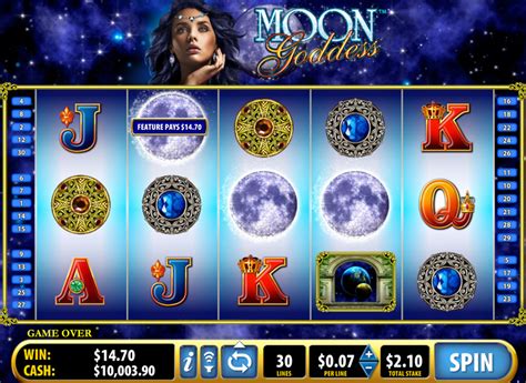 Moon Goddess 888 Casino