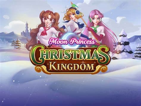 Moon Princess Christmas Kingdom Novibet