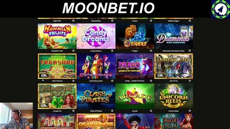 Moonbet Casino Review