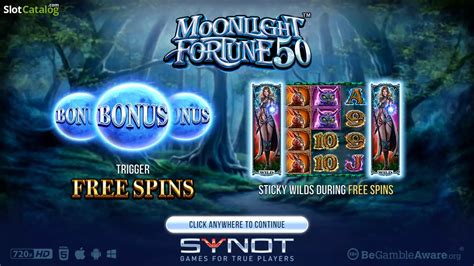 Moonlight Fortune 50 Sportingbet