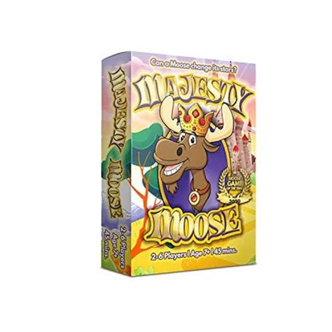 Moose Jogo