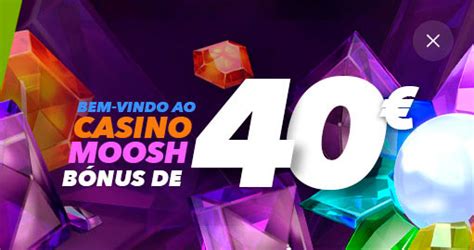 Moosh Casino Codigo Promocional