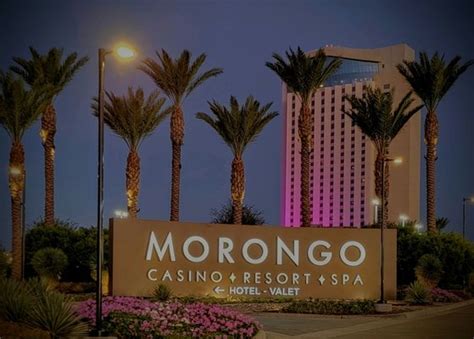 Morongo Casino De Pequeno Almoco Cabazon