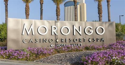 Morongo Casino Palm Springs Idade