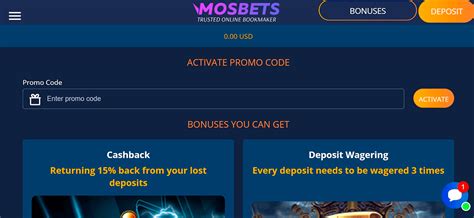 Mosbets Casino Download