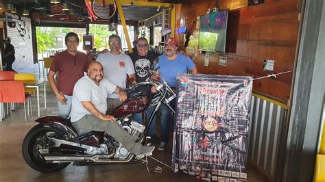 Motociclista Noites De Poker Run