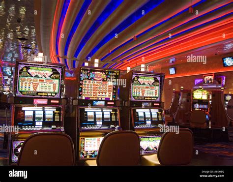 Motor City Casino Slot Machines