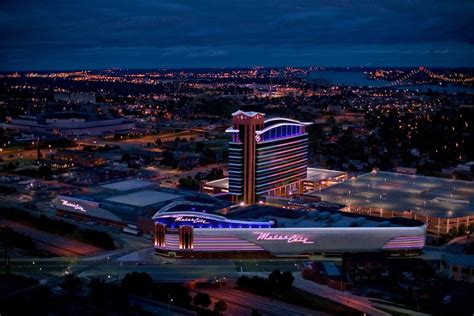 Motor City Casino Tampo De Estar