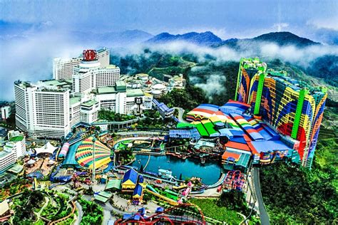 Mountain Casino Malasia