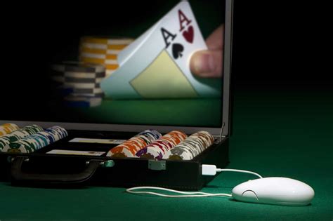 Mouse Sobre A Pokerstars