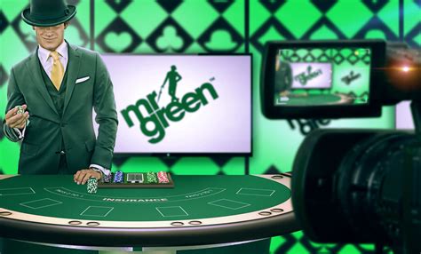 Mr  Green Casino Paraguay