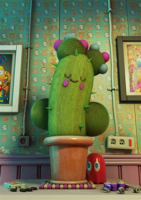 Mr Cactus Brabet