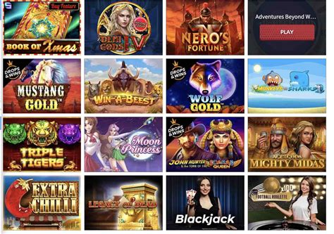 Mr Gold Casino Review