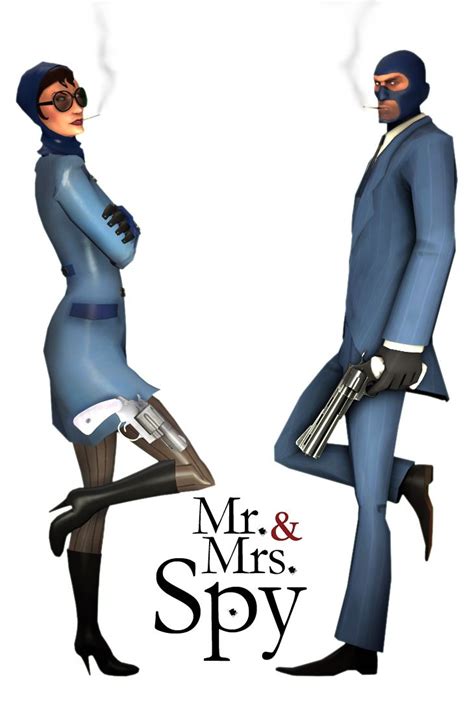 Mr Mrs Spy Blaze