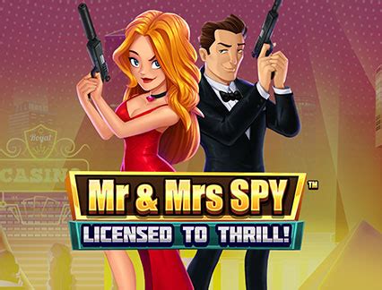 Mr Mrs Spy Leovegas