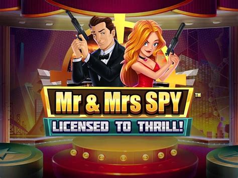 Mr Mrs Spy Pokerstars