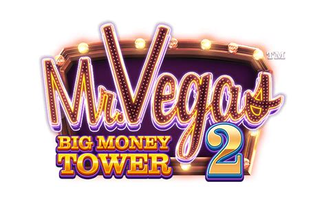 Mr Vegas 2 Big Money Tower 1xbet