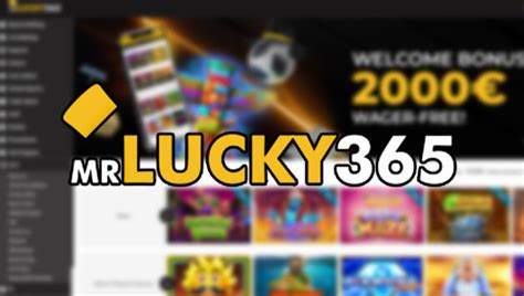 Mrlucky365 Casino Apk