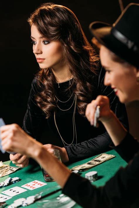 Mulheres De Poker