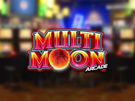 Multi Moon Arcade Novibet