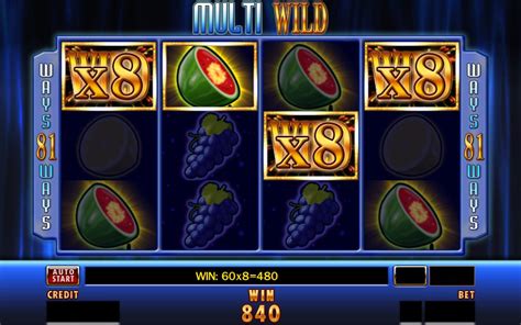 Multi Wild Player Netbet