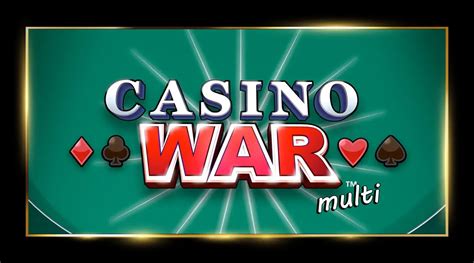 Multihand Casino War Betano