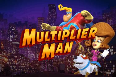 Multiplier Man Novibet