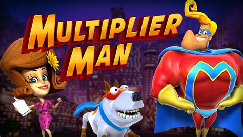 Multiplier Man Slot - Play Online