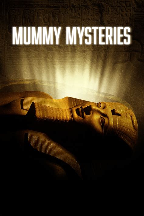 Mummified Mysteries Betfair